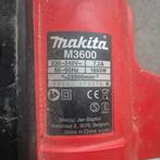 Makita M3600 Bovenfrees, Ophalen, Gebruikt, Elektrisch, Makita
