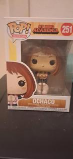 Ochaco Funko Pop - My Hero Academia, Ophalen of Verzenden, Zo goed als nieuw
