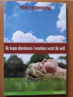 Ik kan denken/voelen wat ik wil - René F.W. Diekstra, Boeken, Ophalen of Verzenden, Gelezen, Overige onderwerpen, René F.W. Diekstra