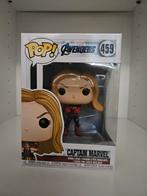 Funko Pop! Marvel Avengers - Captain Marvel #459, Ophalen of Verzenden, Nieuw