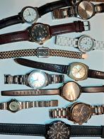 Partij horloges - Oozoo Regal Anne Klein, Overige merken, Staal, Gebruikt, Staal