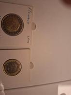 Monaco, Ophalen, Monaco, 2 euro, Losse munt