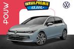 Volkswagen Golf 1.5 eHybrid 204pk DSG Style Edition | Massag, 12 maanden, Stof, 1498 cc, 26 kWh