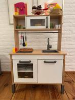 Ikea Speelkeuken met Extra's!, Ophalen, Zo goed als nieuw, Hout, Speelkeuken