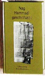 Nag Hammadi geschriften (2 delen); Schr Slavenburg; Ankh, Boeken, Ophalen of Verzenden, Zo goed als nieuw