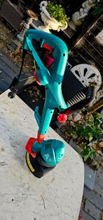 Bosch combitrim grastrimmer. 220 V.., Ophalen of Verzenden, Zo goed als nieuw, Elektrisch