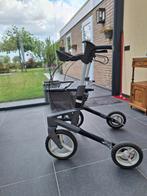 Rollator TOPRO Olympos ATR Offroad incl. rugsteun, Ophalen, Gebruikt