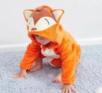 Vossen onsie met staartje 80/100, Ophalen of Verzenden, Zo goed als nieuw, 104 of kleiner, Jongen of Meisje