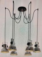 Design hanglamp, Ophalen, Zo goed als nieuw, Hout, Minder dan 50 cm