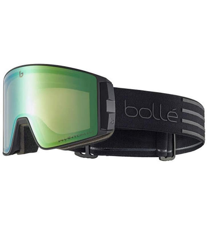 Bollé Blackridge Phantom Green Emerald fotochromische lens, Sport en Fitness, Skiën en Langlaufen, Nieuw, Overige typen, Skiën