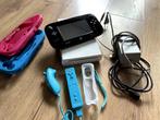 Nintendo WIi U incl. Diverse accesoires, Ophalen of Verzenden, Gebruikt, Met 1 controller