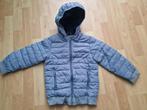 blauwe tussenjas, maat 110/116, Kinderen en Baby's, Kinderkleding | Maat 110, Ophalen of Verzenden, Zo goed als nieuw, Jongen