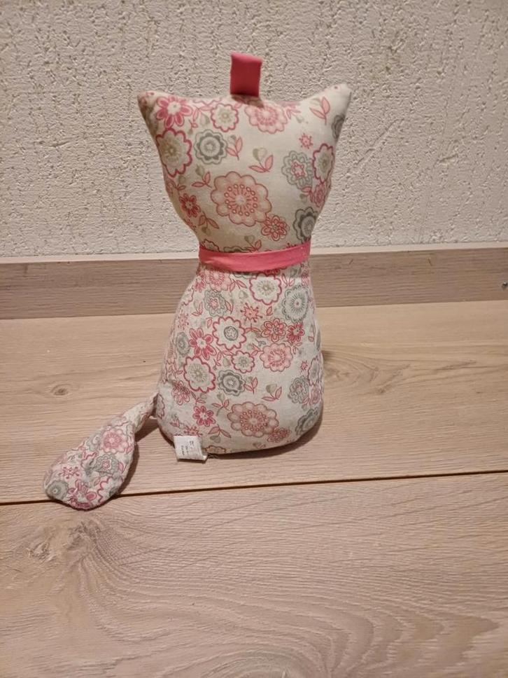 Zware Deurstopper Kat, Huis en Inrichting, Woonaccessoires | Overige, Ophalen of Verzenden