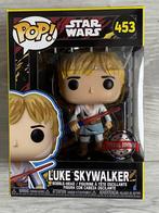 Funko Pop! 453 Star Wars Retro Series Luke Skywalker, Ophalen of Verzenden, Zo goed als nieuw
