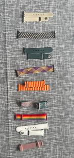 Apple watch Strap  series 3. 38mm, Ophalen, Apple Watch ⌚️, Zwart, IOS
