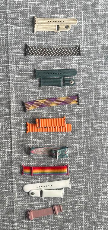 Apple watch Strap  series 3. 38mm  beschikbaar voor biedingen