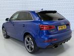 Audi Q3 2.5 TFSI RSQ3 quattro / 142.000km (2014), Auto's, Automaat, Gebruikt, Blauw, 11 km/l
