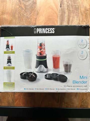Princess mini blender  beschikbaar voor biedingen