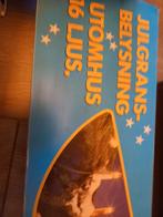 Vintage Kerstboomverlichting 16 lampjes, Huis en Inrichting, Lampen | Hanglampen, Gebruikt, Vintage, Ophalen of Verzenden, Glas