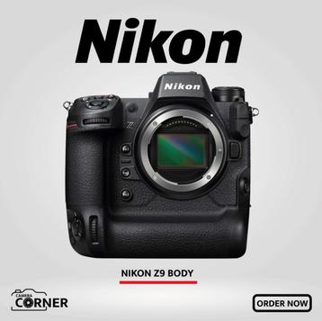 Nikon Z9 Body Occasion ( 20.000 klicks ) beschikbaar voor biedingen