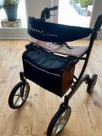 Travixx de luxe, Ophalen, Opvouwbaar