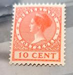 Wilhelmina nr 182 100% postfris, Postzegels en Munten, Postzegels | Nederland, Ophalen of Verzenden, Postfris