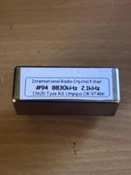 Inrad 2.1 KHz SSB filter Kenwood transceiver of ontvanger, Ophalen of Verzenden, Zo goed als nieuw, Zender en Ontvanger