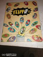 Flippoalbum met 185 flippo's, Verzamelen, Flippo's, Ophalen of Verzenden, Map, Album of Poster, Met verzamelmap(pen)