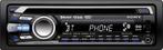 Sony MEX-BT3700U Frontje – Bluetooth Autoradio, Ophalen of Verzenden