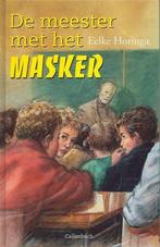 De meester met het masker E.Horinga 9026611501, Ophalen of Verzenden, Zo goed als nieuw, E.Horinga