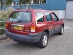 Mazda Tribute 2.0 Exclusive 4WD Airco/Leer Voll. Onderhouden, 745 kg, 4 cilinders, 10 km/l, Bedrijf