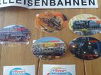 5x Märklin stickers, Gelijkstroom of Wisselstroom, Overige typen, Nieuw, Ophalen of Verzenden