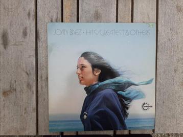 LP Joan Baez / hits/greatest and others (1973) beschikbaar voor biedingen