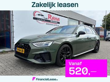 Audi A4 Avant 35 TFSI S LINE/BTW beschikbaar voor biedingen