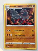 Hisuian Arcanine #71 Pokemon Astral Radiance, Ophalen of Verzenden, Zo goed als nieuw, Losse kaart
