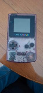 Gameboy Color - Alles werkt!, Ophalen of Verzenden, Gebruikt, Game Boy Color, Met games