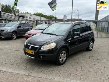 Fiat Sedici 1.6-16V Experience 4x4 airco beschikbaar voor biedingen