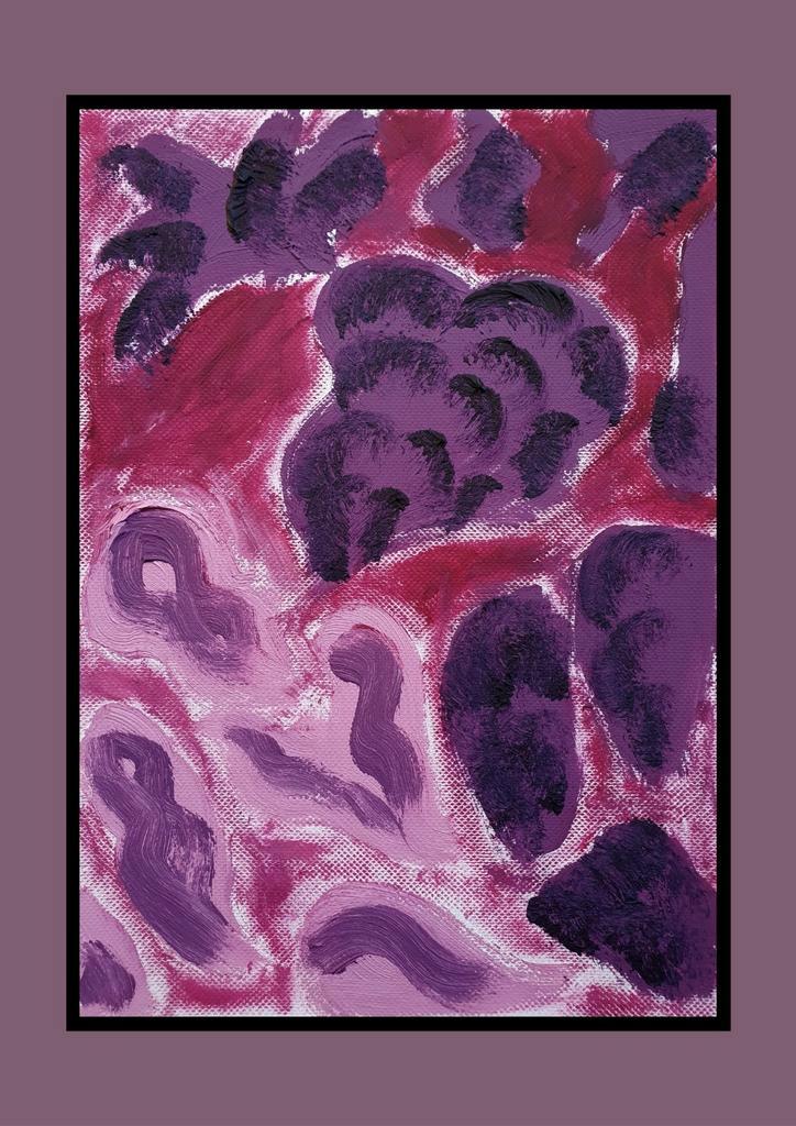 Botanische tekeningen (15x20cm) zonder lijst, Antiek en Kunst, Kunst | Schilderijen | Abstract, Ophalen of Verzenden