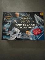 Xscience ruimtevaart-avontuur experimenteerdoos, Ophalen, Nieuw, Knutselen