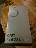 Mobiele telefoon OPPO Find X3 Lite incl fijn hoesje te koop, Telecommunicatie, Mobiele telefoons | Overige merken, Overige modellen