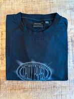 Daily paper T- shirt maat L, Kleding | Heren, T-shirts, Maat 52/54 (L), Zwart, Ophalen of Verzenden, Zo goed als nieuw