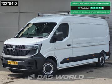 Renault Master 130PK 2025 model L3H2 Imperiaal Sidebars LED  beschikbaar voor biedingen