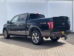 Ford FORD F150 3.5 V6 LPG AWD Pano Trekhaak Leder Stoelverw+, Auto's, 370 pk, Gebruikt, Euro 6, Zwart