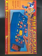 Time Shock Kinderspel, Hobby en Vrije tijd, Gezelschapsspellen | Bordspellen, Een of twee spelers, Ophalen of Verzenden, Gebruikt