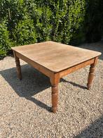 Mooie antieke tafel frans landelijk eiken, Ophalen