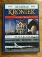 Business kroniek van de regio Rijnmond ( Rotterdam), Boeken, Geschiedenis | Stad en Regio, Ophalen of Verzenden, Zo goed als nieuw