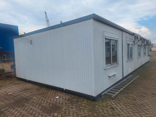 Woonunit 6 x 15 meter 3 slaapkamers, Zakelijke goederen, Machines en Bouw | Keten en Containers, Ophalen of Verzenden