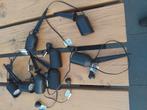 Tuin verlichting compleet 12 volt, Doe-het-zelf en Verbouw, Elektra en Kabels, Ophalen, Gebruikt, Overige typen