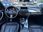 BMW 3-serie 316i High Executive M Sport|Nieuwe Ketting + Kle, Auto's, BMW, Automaat, Gebruikt, 4 cilinders, Wit