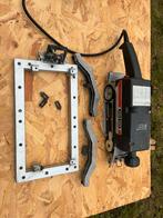 Bandschuurmachines, Ophalen of Verzenden, Zo goed als nieuw, 600 tot 1200 watt, Bandschuurmachine